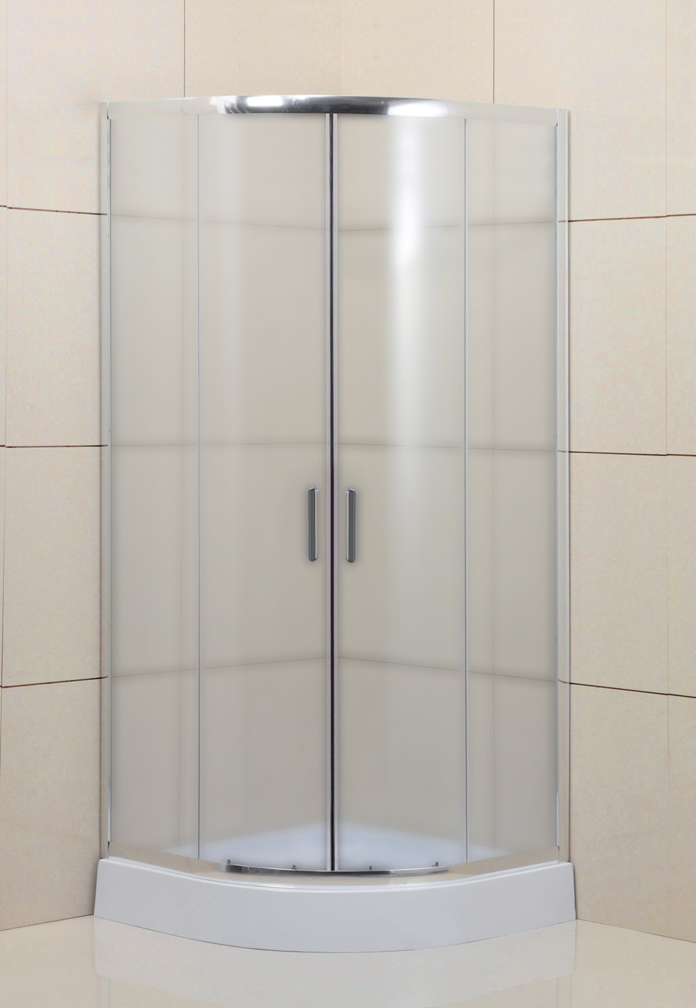 Душевой уголок UNO-195-R-2-90-P-Cr BelBagno